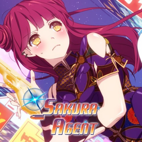 Sakura Agent - Box - Front (World) - 500x500