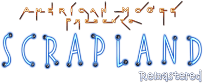 Scrapland Remastered - Clear Logo (World) - 611x250