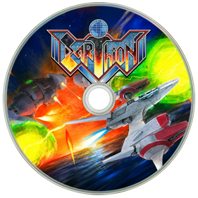 Earthion - Fanart - Disc (World) - 1254x1254