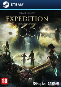 Clair Obscur: Expedition 33 - Fanart - Box - Front (Europe) - 1514x2154