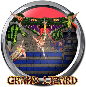 Grand Lizard - Fanart - Cart - Front (World) - 887x891