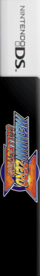 Mega Man Zero Collection - Box - Spine (North America) - 120x828
