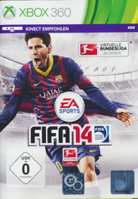 FIFA 14 - Box - Front (Germany) - 600x862