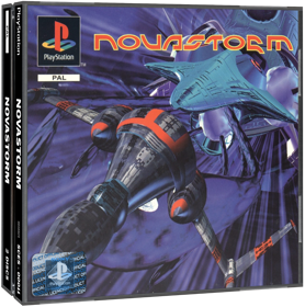 Novastorm - Box - 3D (Europe) - 1315x1326