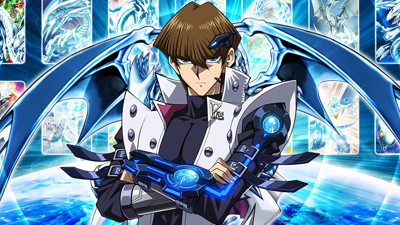 Yu-Gi-Oh! Duel Monsters 4: Battle of Great Duelist: Kaiba Deck - Fanart - Background (Japan) - 1920x1080