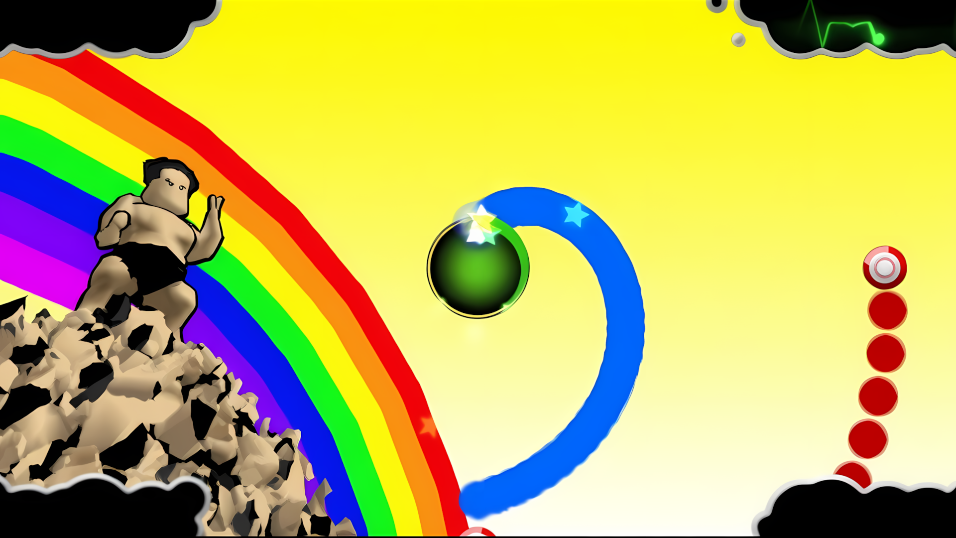 Illustration of Vibes