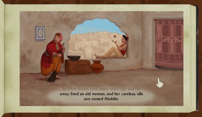 Story Hour Adventures - Screenshot - Gameplay (North America) - 2501x1440