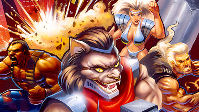 Mutant Rampage: Bodyslam - Fanart - Background (World) - 1280x720