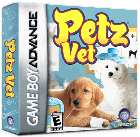 Petz Vet - Box - 3D (North America) - 1016x998