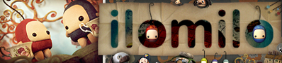 ilomilo - Banner (World) - 420x95