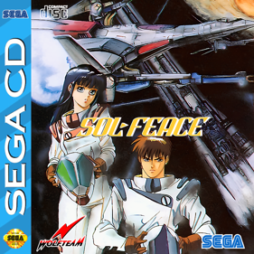 Sol-Feace - Fanart - Box - Front (United States) - 709x709
