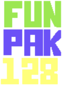Fun Pak 128 - Clear Logo (North America) - 368x504