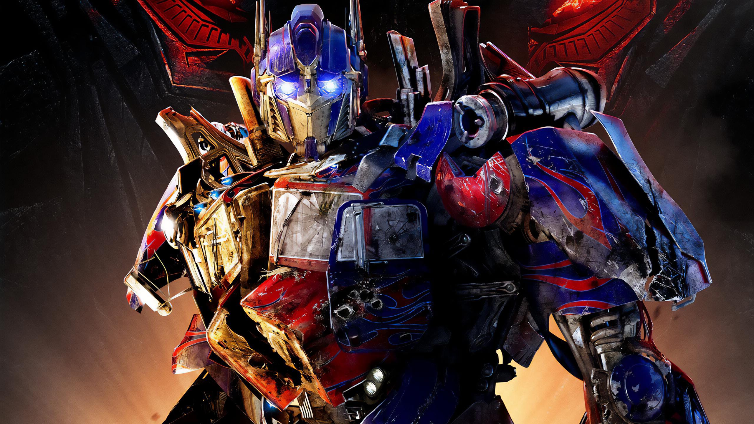 Illustration of Transformers: Revenge of the Fallen