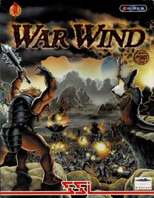 War Wind - Box - Front (Germany) - 621x800