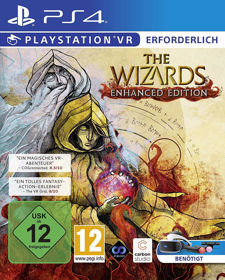 The Wizards - Box - Front (Germany) - 1205x1500