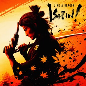 Like a Dragon: Ishin! - Square (World) - 2160x2160