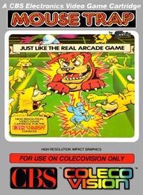 Mouse Trap - Box - Front (Australia) - 731x998