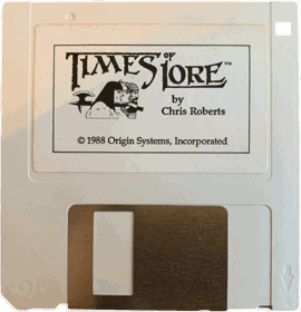 Times of Lore - Disc (North America) - 856x888