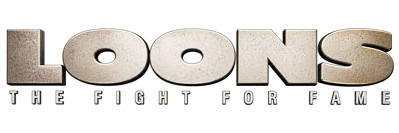 Loons: The Fight for Fame - Clear Logo (North America) - 2500x833
