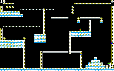 Moraff's Escapade - Screenshot - Gameplay (World) - 640x400