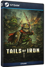 Tails of Iron - Box - 3D (World) - 408x612