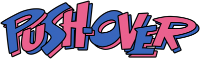 Push-Over - Clear Logo (World) - 3468x1032