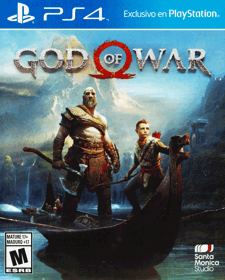 God of War - Box - Front (South America) - 3027x3765