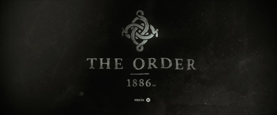 The Order: 1886 - Screenshot - Game Title (World) - 1920x800