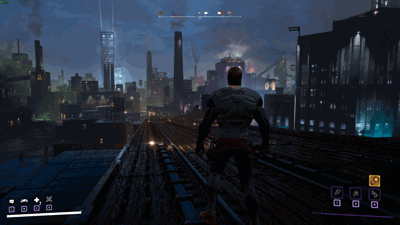 Gotham Knights - Screenshot - Gameplay (World) - 1280x720