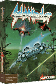 Sidewinder - Box - 3D (North America) - 822x1244