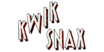 Kwik Snax - Clear Logo (null) - 600x300