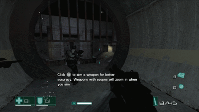 F.E.A.R. Files - Screenshot - Gameplay (World) - 1280x720