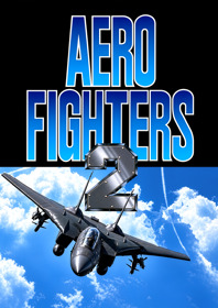 Aero Fighters 2 - Fanart - Box - Front (North America) - 1800x2550