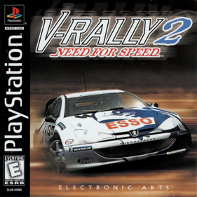 Need for Speed: V-Rally 2 - Box - Front (North America) - 1500x1500