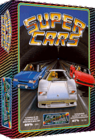 Super Cars - Box - 3D (Europe) - 850x1244