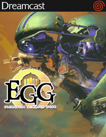 EGG: Elemental Gimmick Gear - Fanart - Box - Front (North America) - 500x646