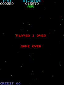 Moon Cresta - Screenshot - Game Over (World) - 480x640
