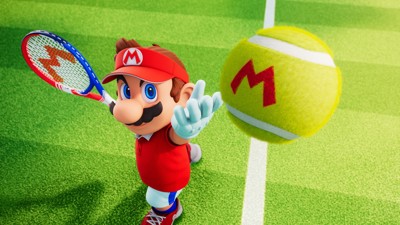 Mario Tennis Fever - Fanart - Background (World) - 1920x1080