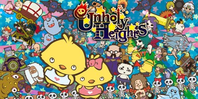 Unholy Heights - Banner (World) - 1600x800