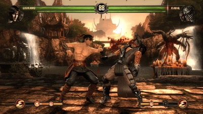 Mortal Kombat: Komplete Edition - Screenshot - Gameplay (World) - 1280x720
