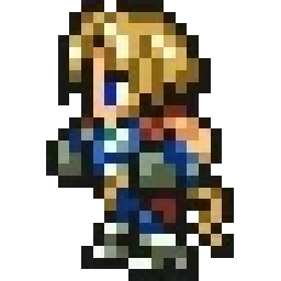 Final Fantasy IX - Icon (World) - 256x256