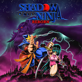 Shadow of the Ninja: Reborn - Square (World) - 2048x2048