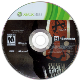 Rage - Disc (North America) - 900x900