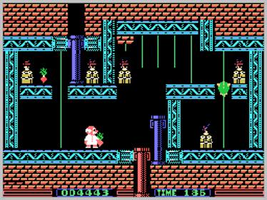 Gyromite - Screenshot - Gameplay (World) - 256x192