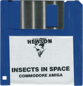 Insects in Space - Disc (United Kingdom) - 754x779