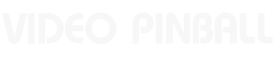 Video Pinball - Clear Logo (World) - 2400x500