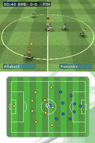 Real Soccer 2008 - Screenshot - Gameplay (World) - 256x384