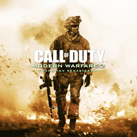 Call of Duty: Modern Warfare 2: Campaign Remastered - Square (World) - 2160x2160