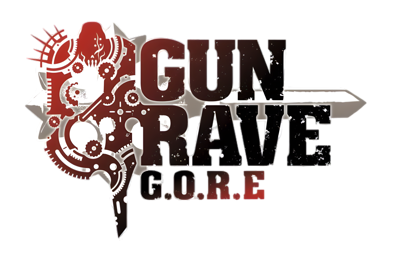 Gungrave G.O.R.E Ultimate Enhanced Edition - Clear Logo (World) - 2804x1836