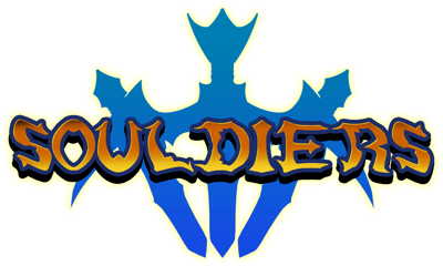 Souldiers - Clear Logo (World) - 1381x829